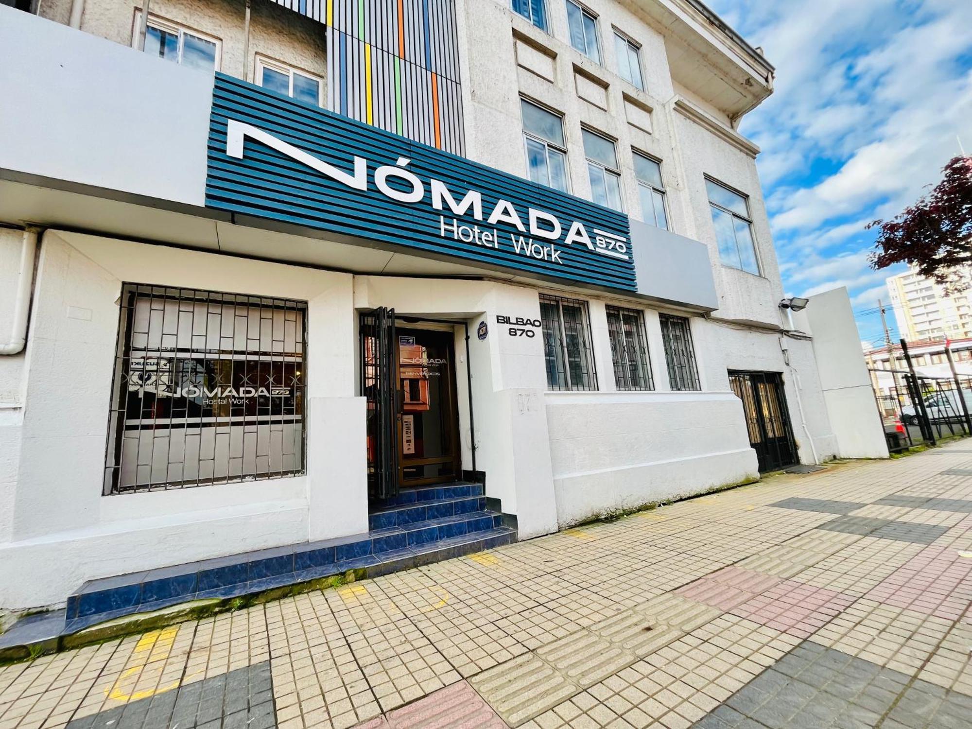 Nomada 870 Hotel Work Osorno Dış mekan fotoğraf