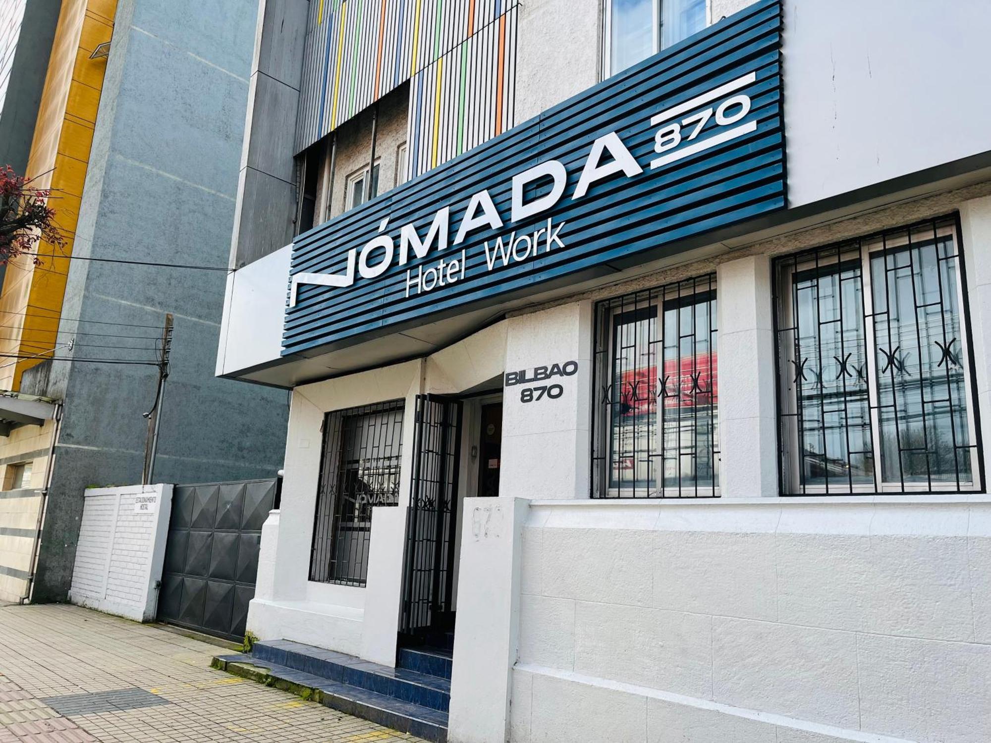Nomada 870 Hotel Work Osorno Dış mekan fotoğraf