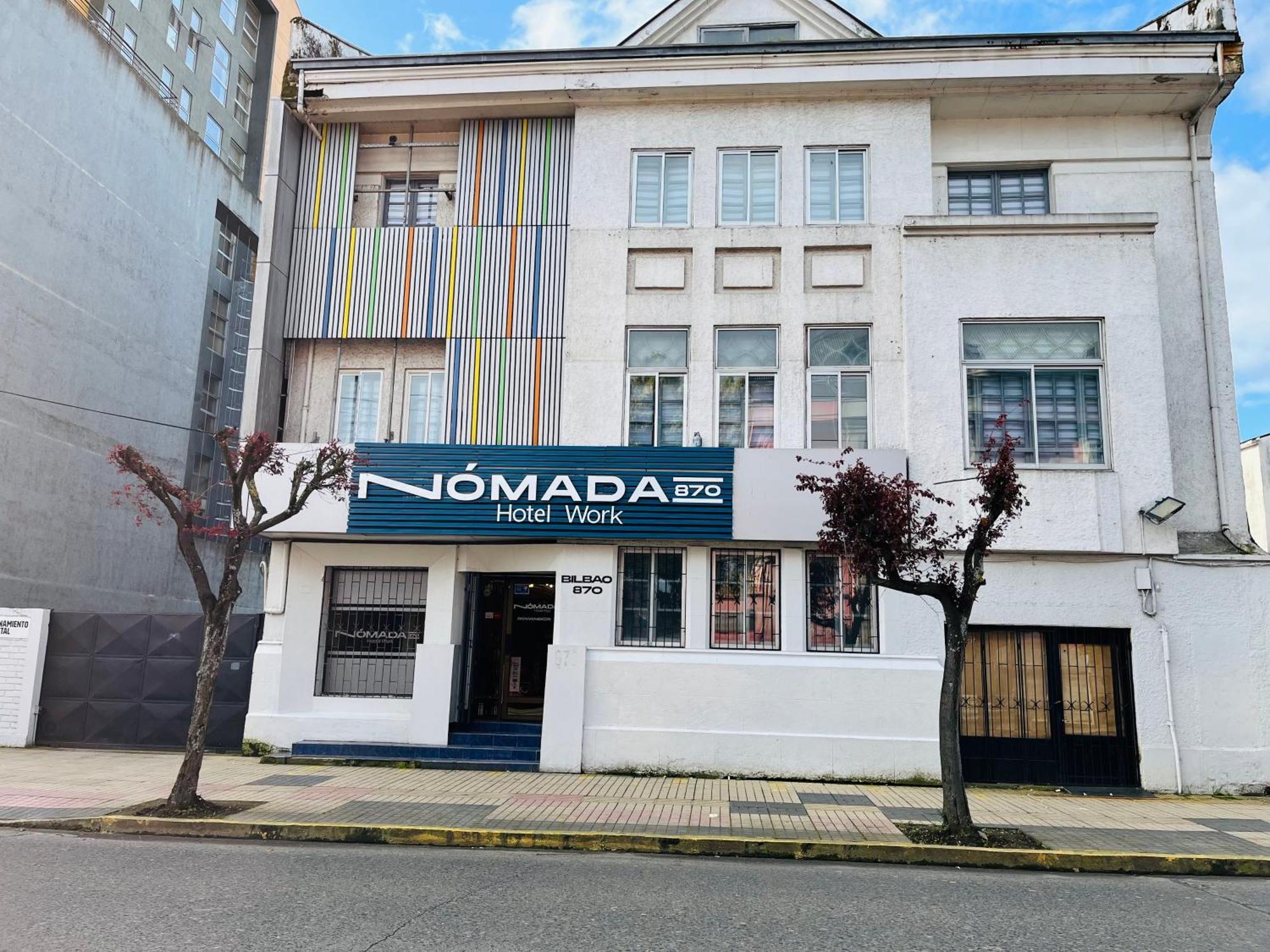 Nomada 870 Hotel Work Osorno Dış mekan fotoğraf